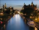 Ottawa Rideau Canal里多運河